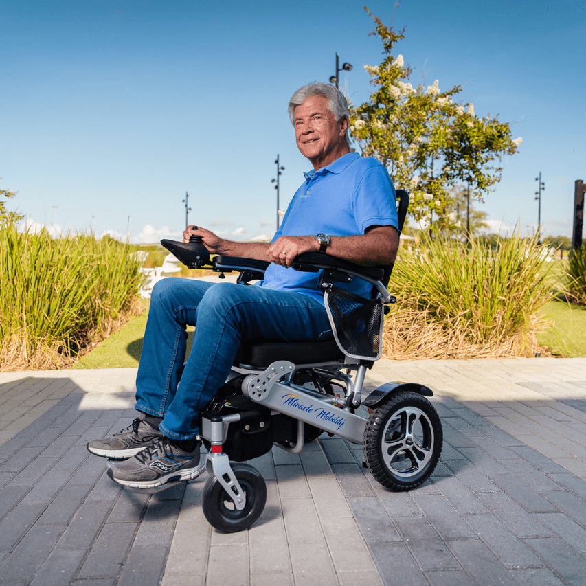 electric-wheelchair