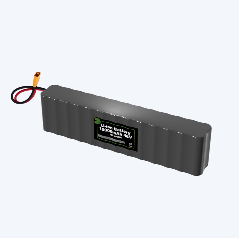 Li-Ion-Battery-Softpack-13s2p-48v-10ah